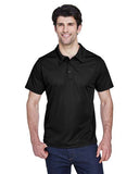 Team 365 Men’s Command Snag Protection polo with a durable, professional design and classic fit. Features moisture-wicking, snag-resistant fabric, ideal for work or active wear.