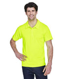 Team 365 Men’s Command Snag Protection polo with a durable, professional design and classic fit. Features moisture-wicking, snag-resistant fabric, ideal for work or active wear.