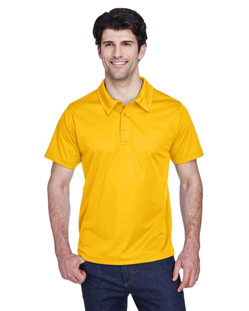Team 365 Men’s Command Snag Protection polo with a durable, professional design and classic fit. Features moisture-wicking, snag-resistant fabric, ideal for work or active wear.