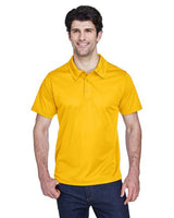 Team 365 Men’s Command Snag Protection polo with a durable, professional design and classic fit. Features moisture-wicking, snag-resistant fabric, ideal for work or active wear.