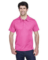 Team 365 Men’s Command Snag Protection polo with a durable, professional design and classic fit. Features moisture-wicking, snag-resistant fabric, ideal for work or active wear.
