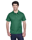 Team 365 Men’s Command Snag Protection polo with a durable, professional design and classic fit. Features moisture-wicking, snag-resistant fabric, ideal for work or active wear.