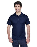 Team 365 Men’s Command Snag Protection polo with a durable, professional design and classic fit. Features moisture-wicking, snag-resistant fabric, ideal for work or active wear.