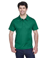 Team 365 Men’s Command Snag Protection polo with a durable, professional design and classic fit. Features moisture-wicking, snag-resistant fabric, ideal for work or active wear.