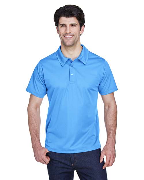Team 365 Men’s Command Snag Protection polo with a durable, professional design and classic fit. Features moisture-wicking, snag-resistant fabric, ideal for work or active wear.