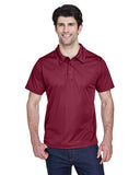 Team 365 Men’s Command Snag Protection polo with a durable, professional design and classic fit. Features moisture-wicking, snag-resistant fabric, ideal for work or active wear.