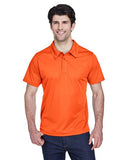 Team 365 Men’s Command Snag Protection polo with a durable, professional design and classic fit. Features moisture-wicking, snag-resistant fabric, ideal for work or active wear.