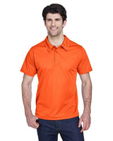 Team 365 Men’s Command Snag Protection polo with a durable, professional design and classic fit. Features moisture-wicking, snag-resistant fabric, ideal for work or active wear.