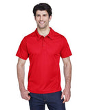 Team 365 Men’s Command Snag Protection polo with a durable, professional design and classic fit. Features moisture-wicking, snag-resistant fabric, ideal for work or active wear.