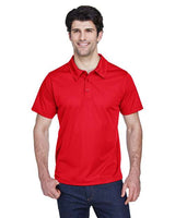 Team 365 Men’s Command Snag Protection polo with a durable, professional design and classic fit. Features moisture-wicking, snag-resistant fabric, ideal for work or active wear.