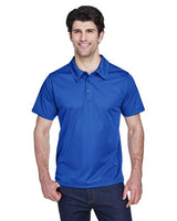 Team 365 Men’s Command Snag Protection polo with a durable, professional design and classic fit. Features moisture-wicking, snag-resistant fabric, ideal for work or active wear.