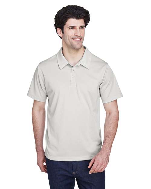 Team 365 Men’s Command Snag Protection polo with a durable, professional design and classic fit. Features moisture-wicking, snag-resistant fabric, ideal for work or active wear.