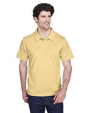 Team 365 Men’s Command Snag Protection polo with a durable, professional design and classic fit. Features moisture-wicking, snag-resistant fabric, ideal for work or active wear.