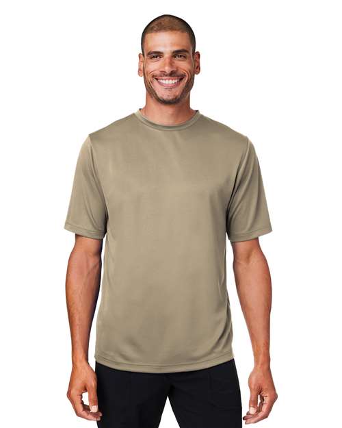 Team 365 - Men's Zone Performance Mesh T-Shirt - TT15