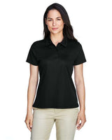 Team 365 Women’s Command Snag Protection polo with a sleek, professional fit and durable performance fabric. Features moisture-wicking material designed to resist snags, ideal for work or active wear.