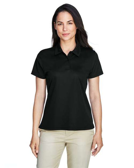 Team 365 Women’s Command Snag Protection polo with a sleek, professional fit and durable performance fabric. Features moisture-wicking material designed to resist snags, ideal for work or active wear.