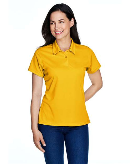 Team 365 Women’s Command Snag Protection polo with a sleek, professional fit and durable performance fabric. Features moisture-wicking material designed to resist snags, ideal for work or active wear.