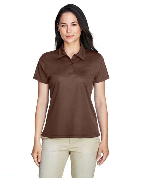 Team 365 Women’s Command Snag Protection polo with a sleek, professional fit and durable performance fabric. Features moisture-wicking material designed to resist snags, ideal for work or active wear.
