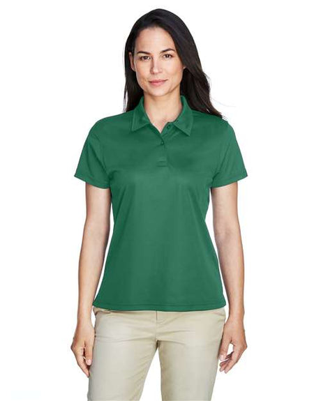 Team 365 Women’s Command Snag Protection polo with a sleek, professional fit and durable performance fabric. Features moisture-wicking material designed to resist snags, ideal for work or active wear.