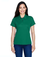 Team 365 Women’s Command Snag Protection polo with a sleek, professional fit and durable performance fabric. Features moisture-wicking material designed to resist snags, ideal for work or active wear.