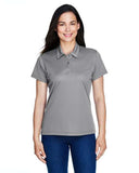 Team 365 Women’s Command Snag Protection polo with a sleek, professional fit and durable performance fabric. Features moisture-wicking material designed to resist snags, ideal for work or active wear.