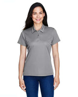 Team 365 Women’s Command Snag Protection polo with a sleek, professional fit and durable performance fabric. Features moisture-wicking material designed to resist snags, ideal for work or active wear.