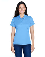 Team 365 Women’s Command Snag Protection polo with a sleek, professional fit and durable performance fabric. Features moisture-wicking material designed to resist snags, ideal for work or active wear.