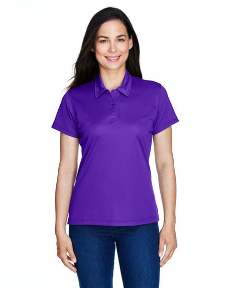 Team 365 Women’s Command Snag Protection polo with a sleek, professional fit and durable performance fabric. Features moisture-wicking material designed to resist snags, ideal for work or active wear.
