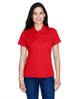 Team 365 Women’s Command Snag Protection polo with a sleek, professional fit and durable performance fabric. Features moisture-wicking material designed to resist snags, ideal for work or active wear.