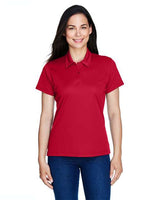 Team 365 Women’s Command Snag Protection polo with a sleek, professional fit and durable performance fabric. Features moisture-wicking material designed to resist snags, ideal for work or active wear.