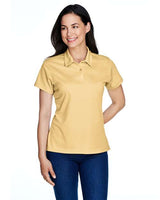 Team 365 Women’s Command Snag Protection polo with a sleek, professional fit and durable performance fabric. Features moisture-wicking material designed to resist snags, ideal for work or active wear.