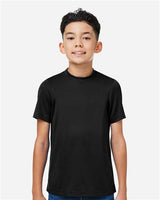 Team 365 - Youth Zone Performance Mesh T-Shirt - TT15Y