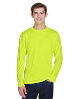 Team 365 - Men's Zone Performance Long Sleeve T-Shirt - TT11L