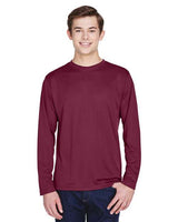 Team 365 - Men's Zone Performance Long Sleeve T-Shirt - TT11L