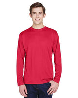 Team 365 - Men's Zone Performance Long Sleeve T-Shirt - TT11L