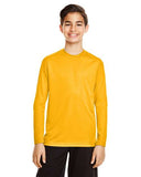 Team 365 - Youth Zone Performance Long Sleeve T-Shirt - TT11YL