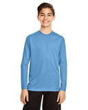 Team 365 - Youth Zone Performance Long Sleeve T-Shirt - TT11YL