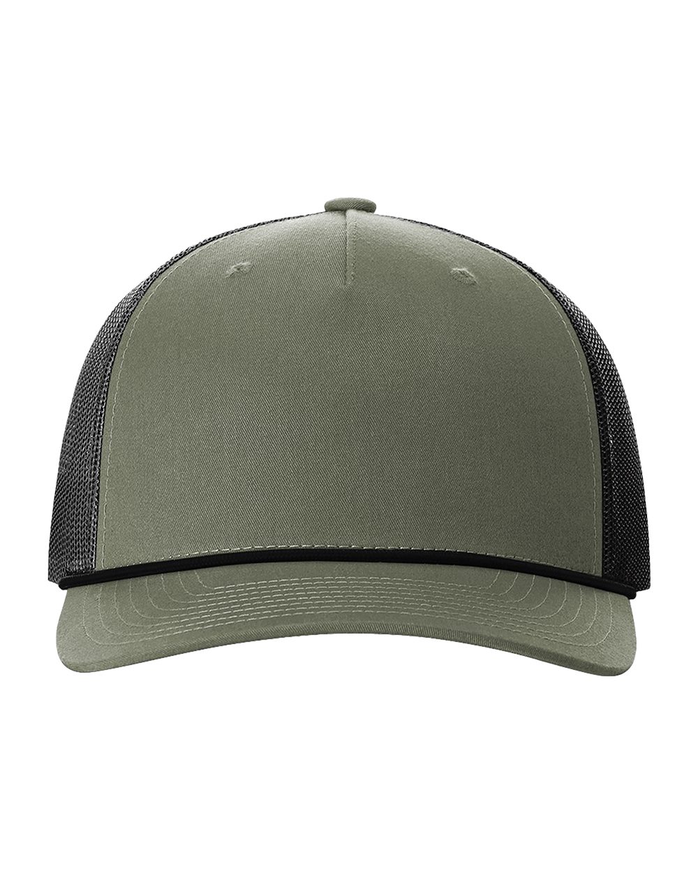 Richardson - Five-Panel Trucker Rope Cap - 112FPR