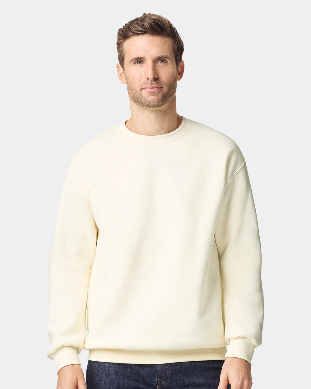 Gildan - Unisex Hammer™ Maxweight Crewneck Sweatshirt - 19000