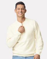 Gildan - Unisex Softstyle® Midweight Quarter-Zip Sweatshirt - SF008