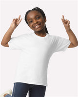 Gildan - Youth Light Cotton T-Shirt - 3000B