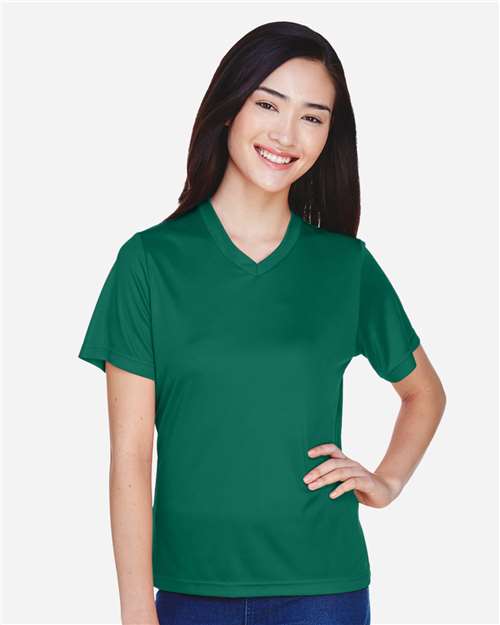 Team 365 - Women's Zone Performance T-Shirt - TT11W