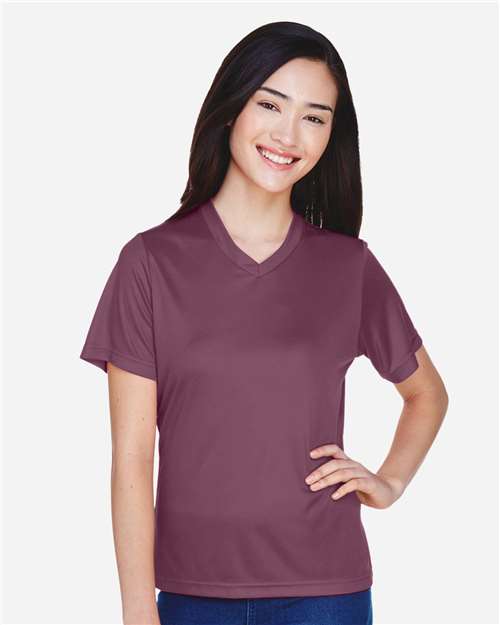 Team 365 - Women's Zone Performance T-Shirt - TT11W