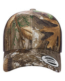 YP Classics - Retro Trucker Cap - 6606