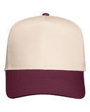Valucap - Five-Panel Twill Cap - 8869