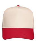 Valucap - Five-Panel Twill Cap - 8869
