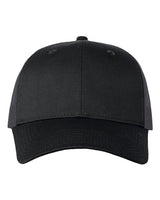 Valucap - Mesh-Back Twill Trucker Cap - VC400