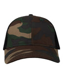 Valucap - Mesh-Back Twill Trucker Cap - VC400
