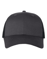 Valucap - Mesh-Back Twill Trucker Cap - VC400