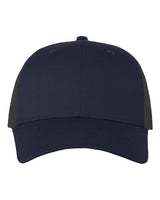 Valucap - Mesh-Back Twill Trucker Cap - VC400
